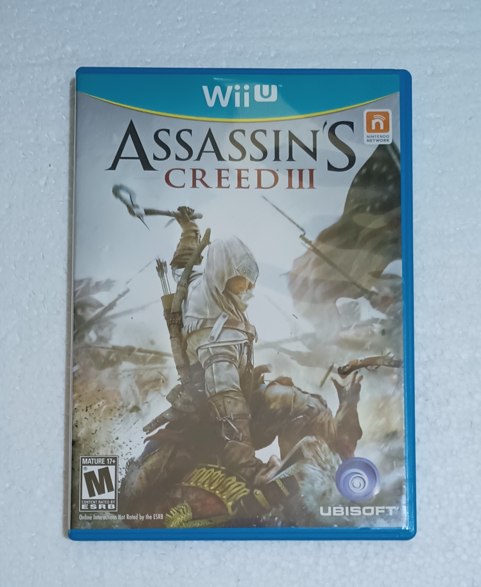 Assassin's Creed III